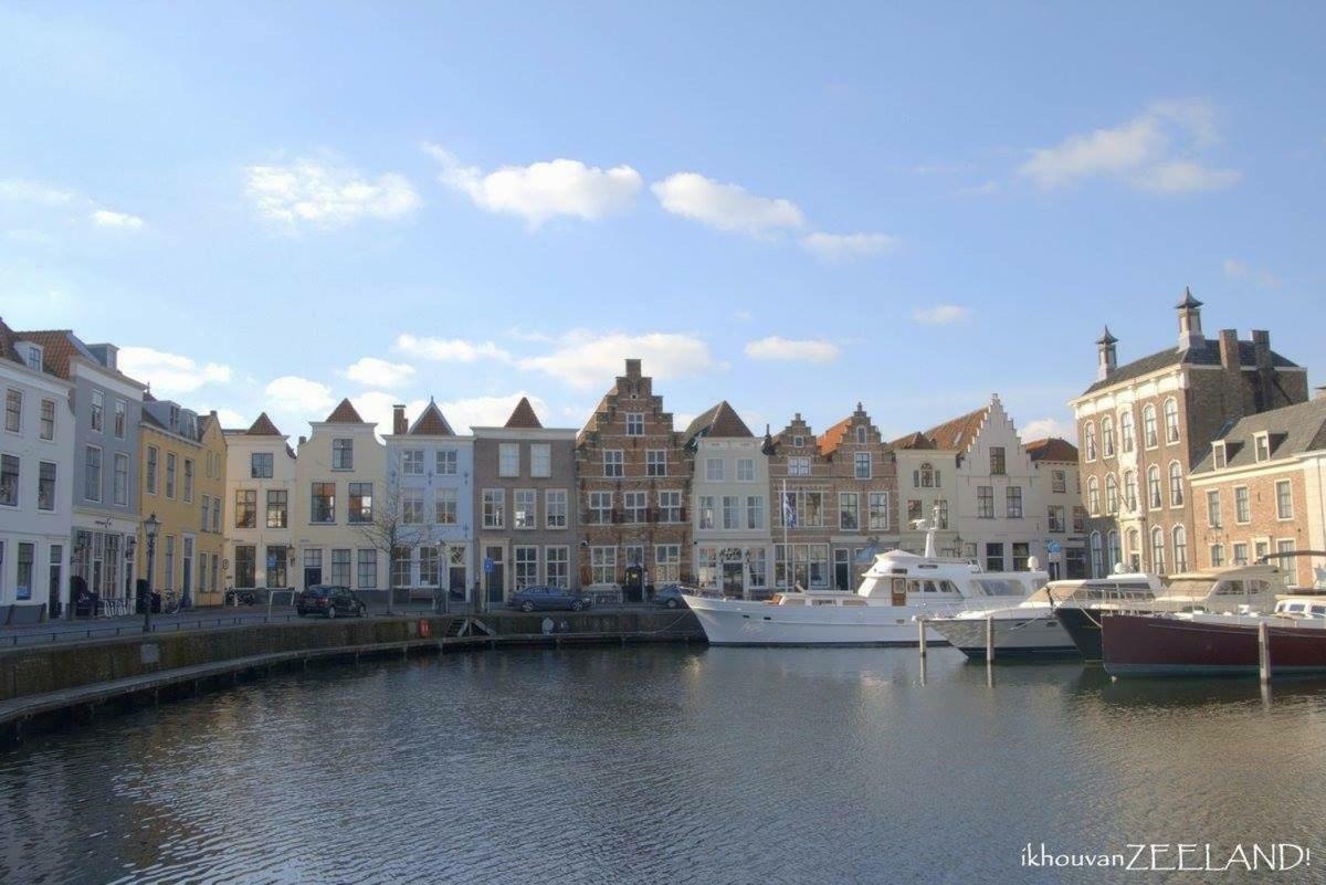 Oesterbaai 35 Wemeldinge Exterior photo